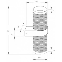 Бра Maytoni Focus Design C069WL-02W