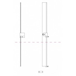 Бра Maytoni Pars C071WL-L12GB3K