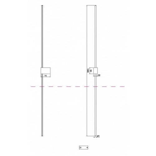 Бра Maytoni Pars C071WL-L12GB3K