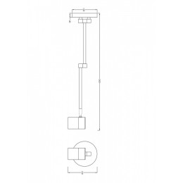 Бра Freya Enzo FR5201WL-01B