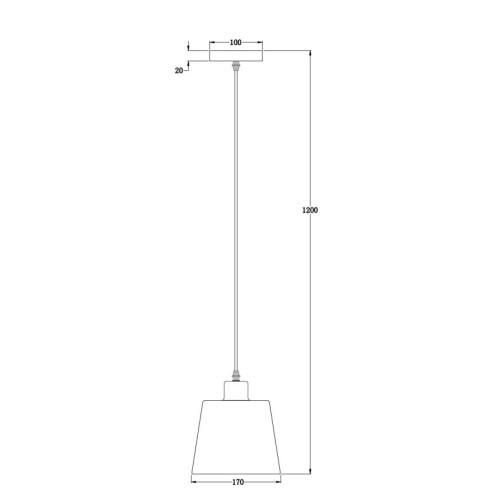 Люстра на штанге Freya Brillia FR5274CL-06CH