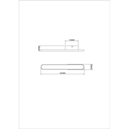 Накладной светильник Freya Pie FR6086CL-L117B
