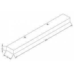 Накладной светильник Maytoni Orion MIR011WL-L9S4K