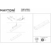 Подсветка для зеркала Maytoni Orion MIR011WL-L9W4K