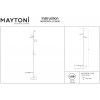 Торшер Maytoni Fad MOD070FL-L12W3K