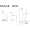 Подвесной светильник Maytoni Glint MOD072PL-L36CH3K