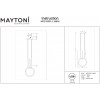 Подвесной светильник Maytoni Node MOD165PL-L18B3K