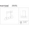 Подвесной светильник Maytoni Node MOD165PL-L40B3K