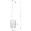 Подвесной светильник Maytoni Tissage MOD490PL-01G