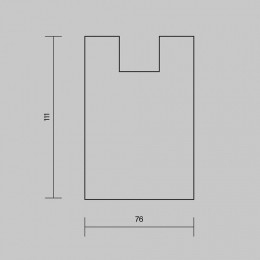 Накладной светильник Maytoni Alfa O-TR01-3-S-16WB3K
