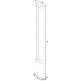 Наземный высокий светильник Maytoni Bonn O425FL-L20GF