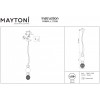 Подвесной светильник Maytoni Collar P069PL-L17G3K