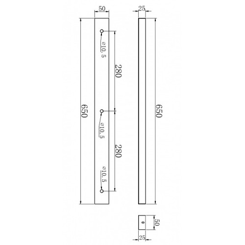 Основание Maytoni Universal base SPR-BASE-03-B