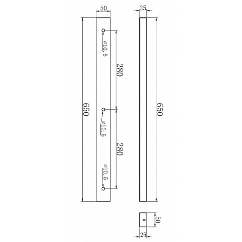 Основание Maytoni Universal base SPR-BASE-03-W