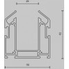 Трек встраиваемый Maytoni Busbar trunkings Exility TRA034MP-212S