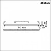 Накладной светильник Novotech SHINO 359625
