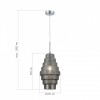 Подвесной светильник ST-Luce Rexite SL1001.103.01
