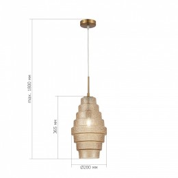 Подвесной светильник ST-Luce Rexite SL1001.203.01