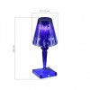Настольная лампа декоративная ST-Luce Sparkle SL1010.714.01
