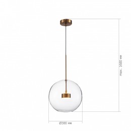 Подвесной светильник ST-Luce Bopone SL1133.223.01