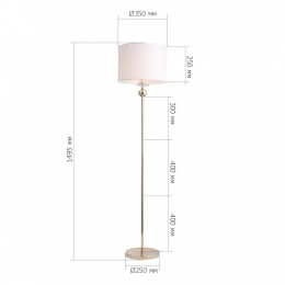 Торшер ST-Luce BRASS SL1405.205.01