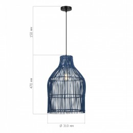 Подвесной светильник ST-Luce Cesta SL1513.403.01