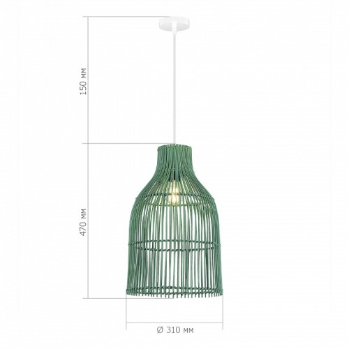 Подвесной светильник ST-Luce Cesta SL1513.503.01