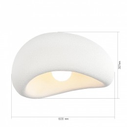 Накладной светильник ST-Luce WABI SABI SL1522.512.01