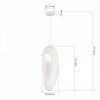 Подвесной светильник ST-Luce WABI SABI SL1522.533.01