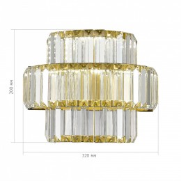 Накладной светильник ST-Luce Tivoli SL1622.311.01