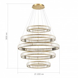 Подвесной светильник ST-Luce Tivoli SL1622.313.05