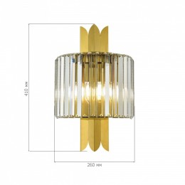 Накладной светильник ST-Luce Nari SL1635.301.02