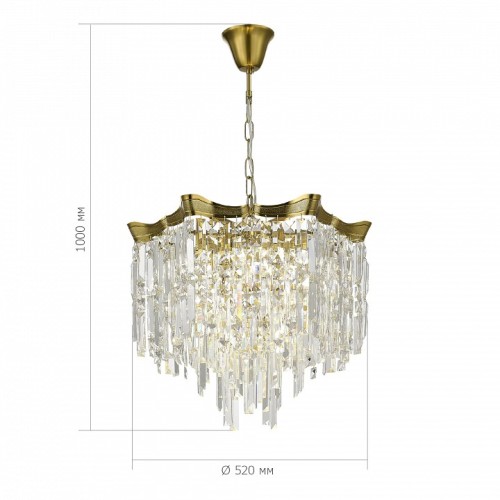 Подвесная люстра ST-Luce Ofelia SL1659.303.07