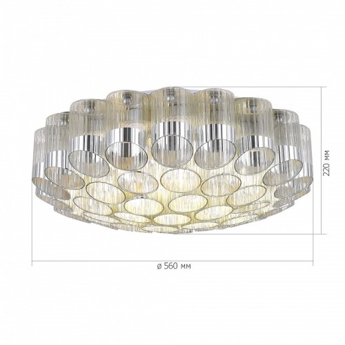 Потолочная люстра ST-Luce Accord SL1662.102.19