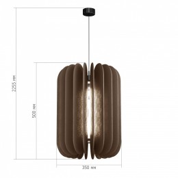 Подвесной светильник ST-Luce Sentito SL3004.453.01