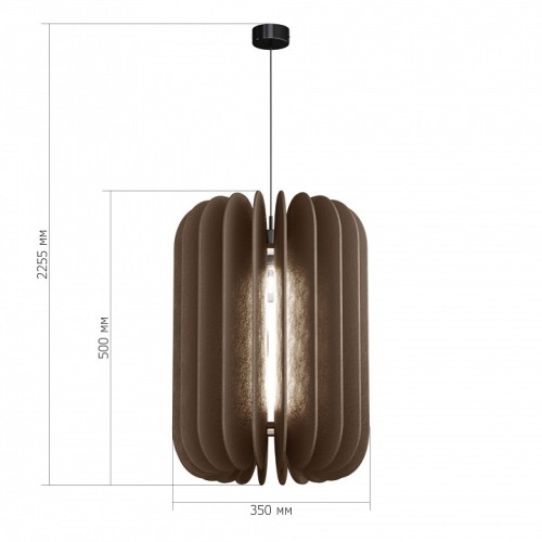 Подвесной светильник ST-Luce Sentito SL3004.453.01