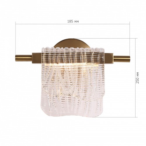 Бра ST-Luce VOILE SL6021.201.06