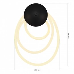 Накладной светильник ST-Luce Sagrato SL6102.411.30