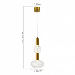 Подвесной светильник ST-Luce Tacche SL6117.223.02