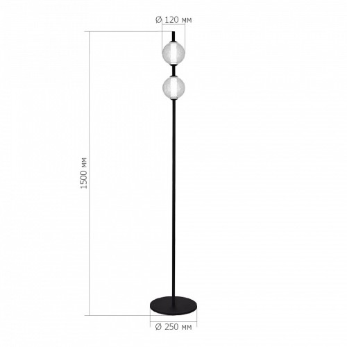 Торшер ST-Luce Peek SL6120.405.01