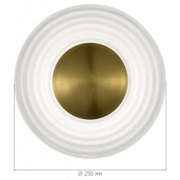 Накладной светильник ST-Luce МУН SL6125.301.01