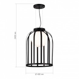 Подвесной светильник ST-Luce Nordic SL6129.403.01