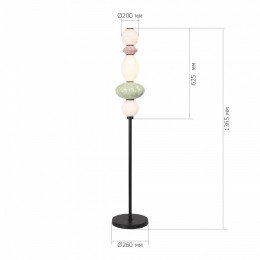 Торшер ST-Luce FLORENTINI SL6134.405.01