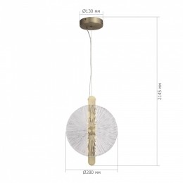 Подвесной светильник ST-Luce WASI SL6141.303.01