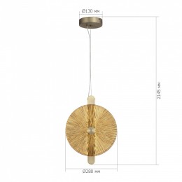 Подвесной светильник ST-Luce WASI SL6141.313.01