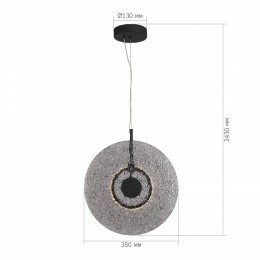 Подвесной светильник ST-Luce ALUMNO SL6142.413.01