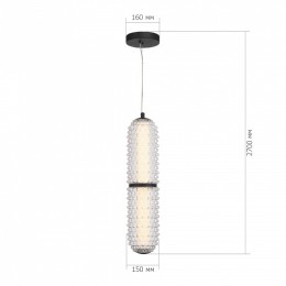 Подвесной светильник ST-Luce SAGUARO SL6144.403.01