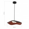 Светильник на штанге ST-Luce Oasis SL6208.401.12