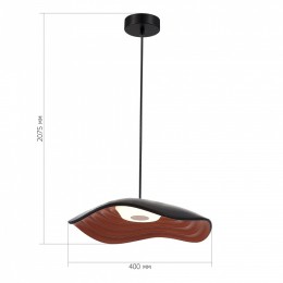 Светильник на штанге ST-Luce Oasis SL6208.401.12