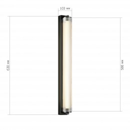 Накладной светильник ST-Luce Bamboo SL6224.411.01